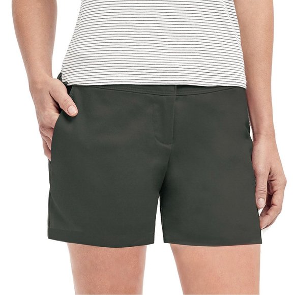 The Limited Pants - THE LIMITED TROUSER SHORTS COLOR NWT- BLACK SIZES - 8, 10